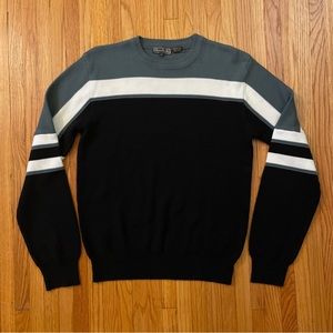 Eleven Sixty Six striped sweater